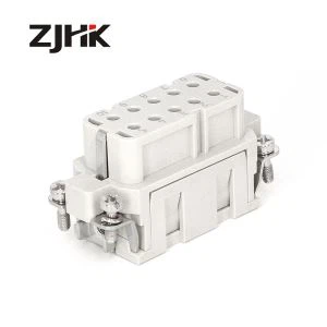 ขั้วต่อ Crimp 10 PIN รายชื่อชุบเงิน