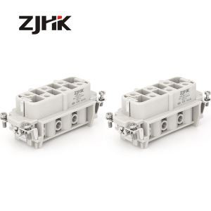 12 PIN HSB Heavy Duty Power Connectors