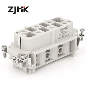 HSB 6 PIN Heavy Duty Power คอนเนคเตอร์