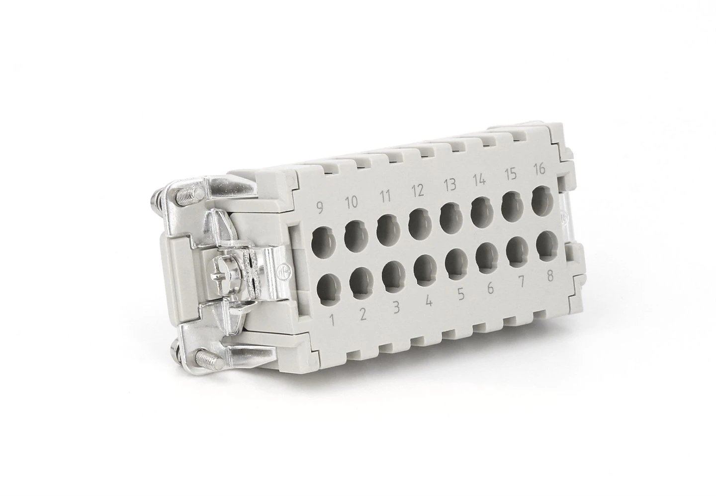 24 Pin Crimping Heavy Duty Connector suppliers