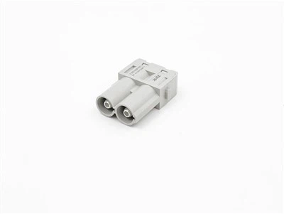 2 Pin 70A Axial Screw Terminal Module ตัวผู้แทรก
