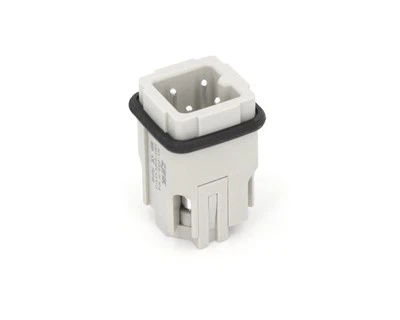 ปลั๊กสำหรับงานหนักตัวผู้รุ่น Slim Series พร้อม 3 ตำแหน่ง